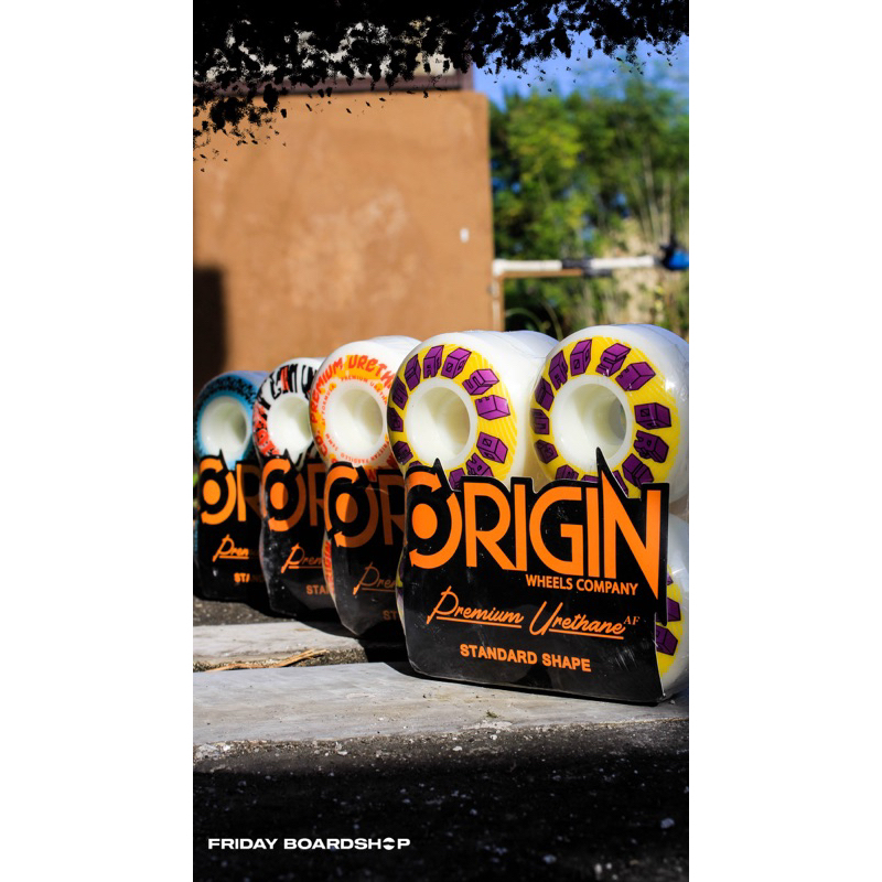 ORIGIN WHEELS CONICAL & CLASSIC SHAPES Shopee Philippines