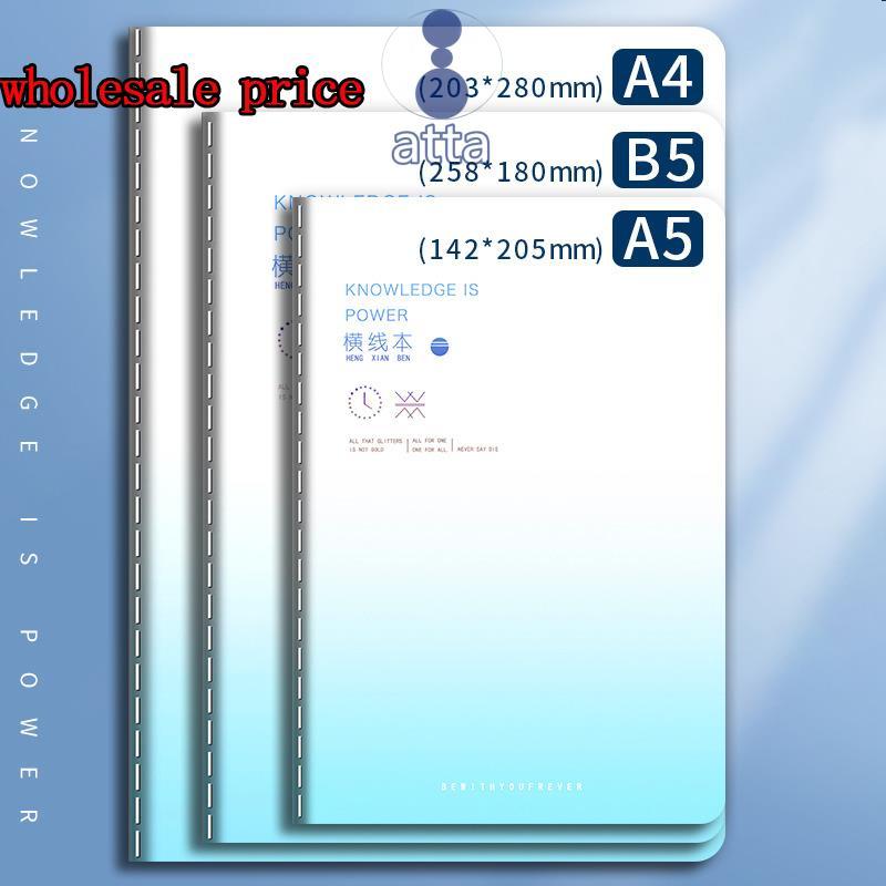 A5/B5/A4 /C6 Wholesale Price Notebook Student Notepad School Office Supplies Stationery Shopee