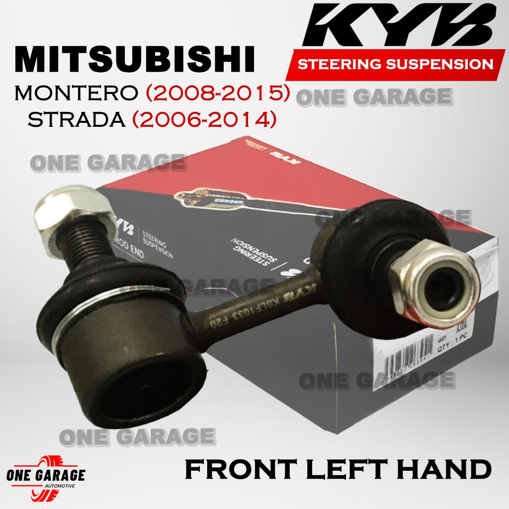 Stabilizer Link FRONT For MITSUBISHI MONTERO (20082015) / STRADA (2006