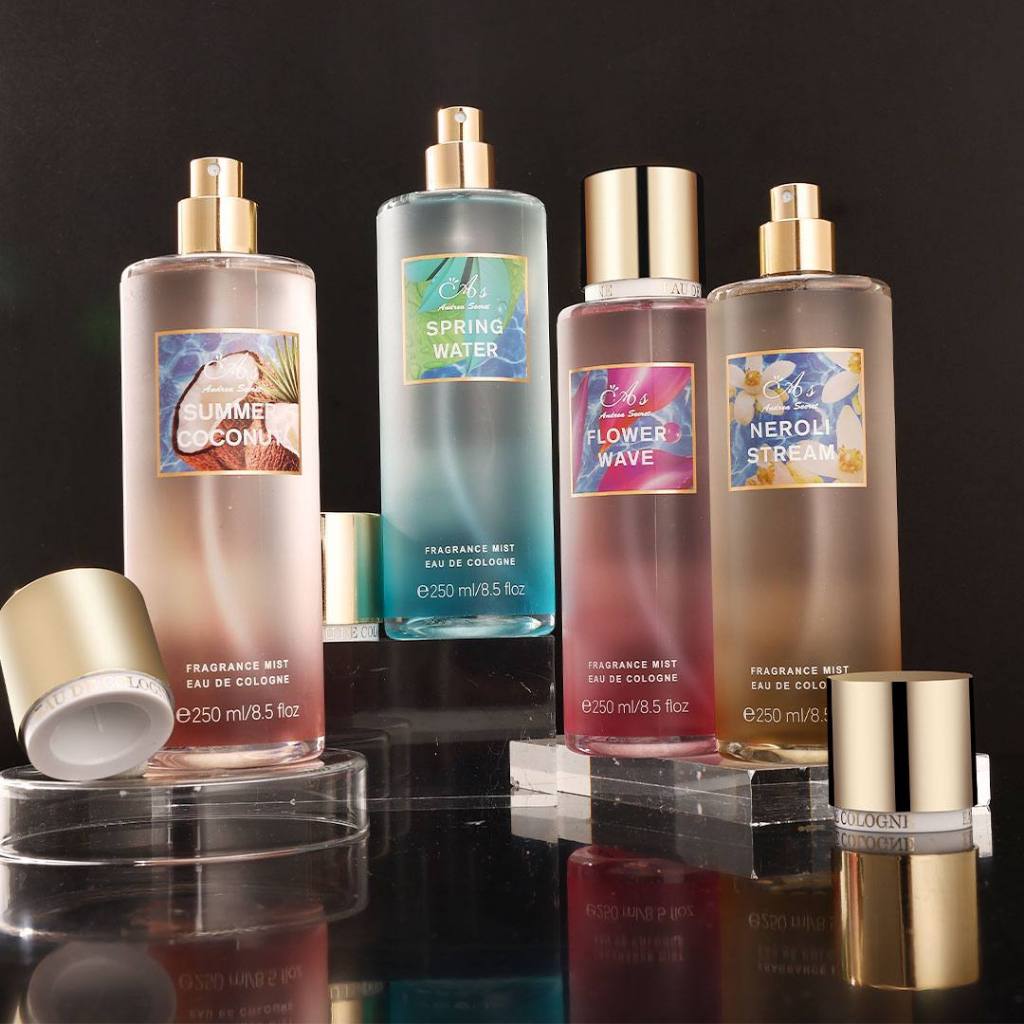 DC Andrea secret fragrance mist eau de parfum | Shopee Philippines