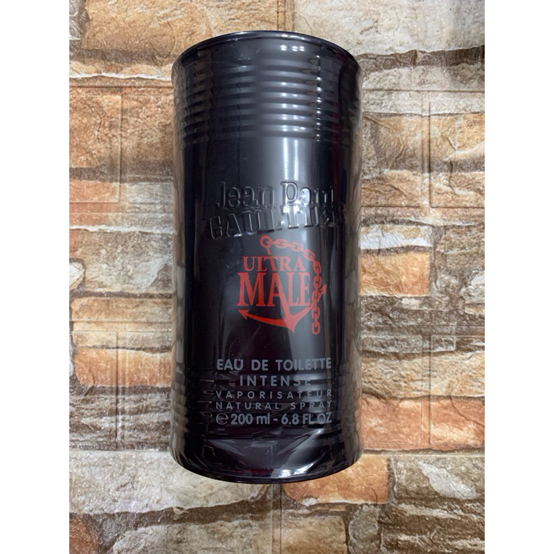 JPG Ultra Male EDT Intense 200ml Shopee Philippines
