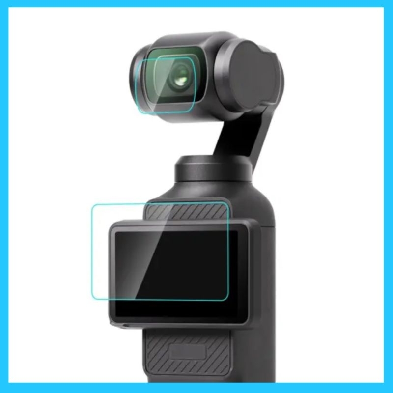 DJI Osmo Pocket 3 Tempered Glass | Shopee Philippines