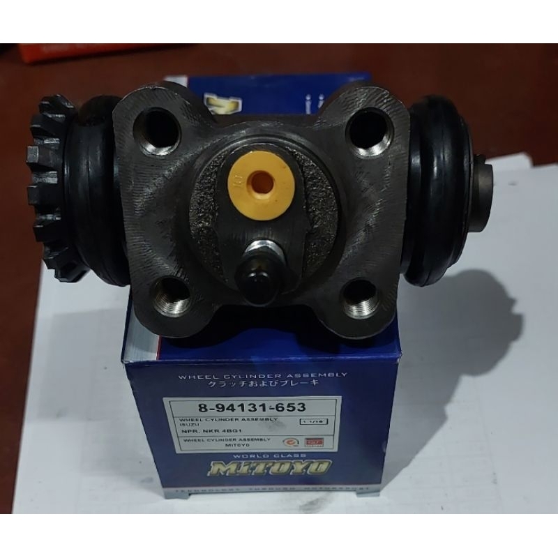 894131650 SIZE 11/16" REAR LH LOWER WHEEL CYLINDER ASSEMBLY ISUZU