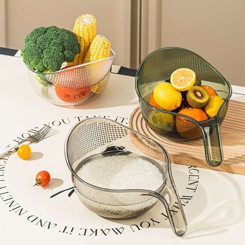 Uranus BUY 1 TAKE 1 Rice Drainer and Fruit Washing Filter ...