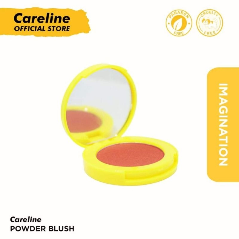 careline NEW SpongeBob collection powder blush on | Shopee Philippines