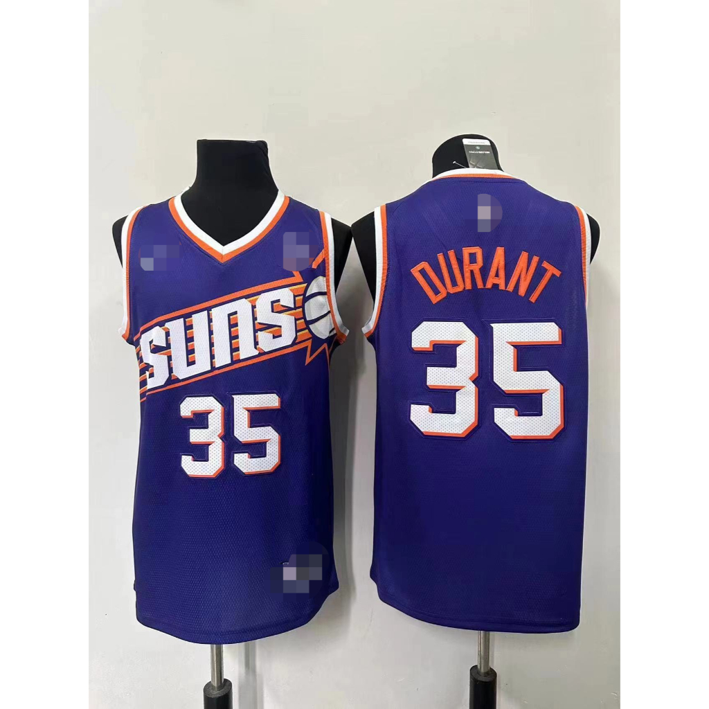 Kevin Durant Phoenix Suns #35 Jersey 