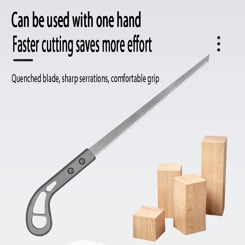 Hand Saws For Tree Trimming Outdoor Portable Garden Multi-Function Saw