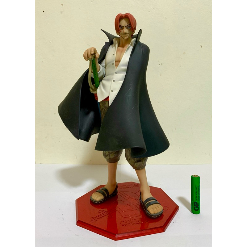 MegaHouse One Piece Portrait of Pirates Shanks Shopee Philippines