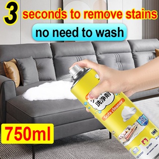 sofa cleaner spray fabric foam cleaner sofa dry cleaner sofa