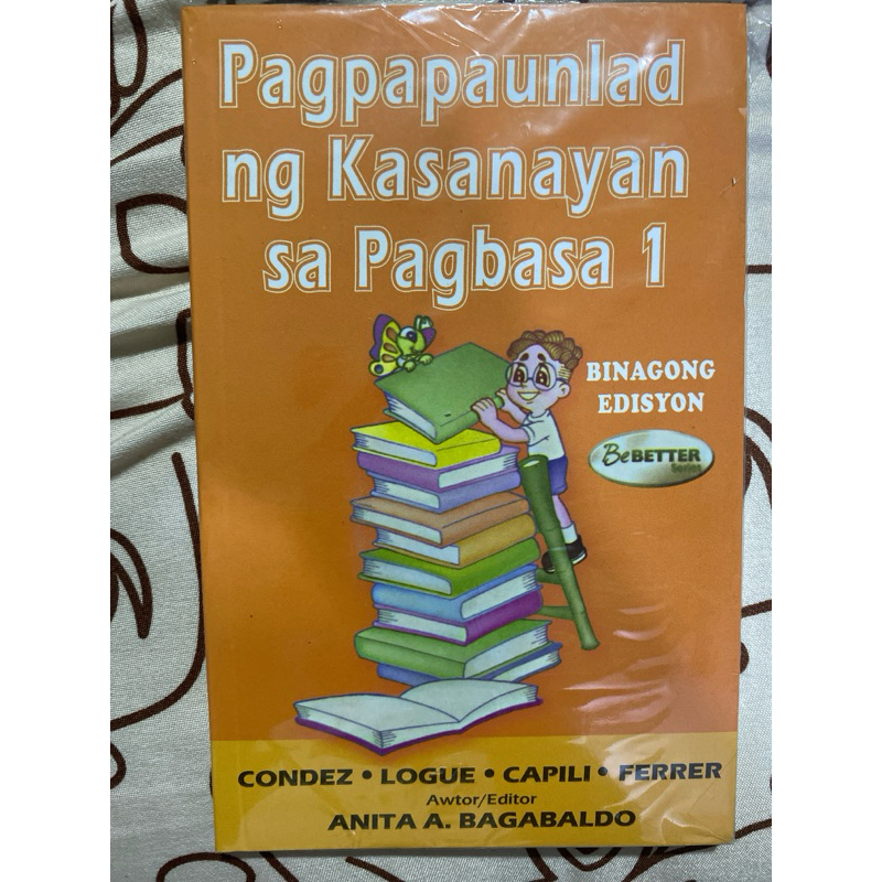 Pagpapaunlad Ng Kasanayan Sa Pagbasa 1 | Shopee Philippines