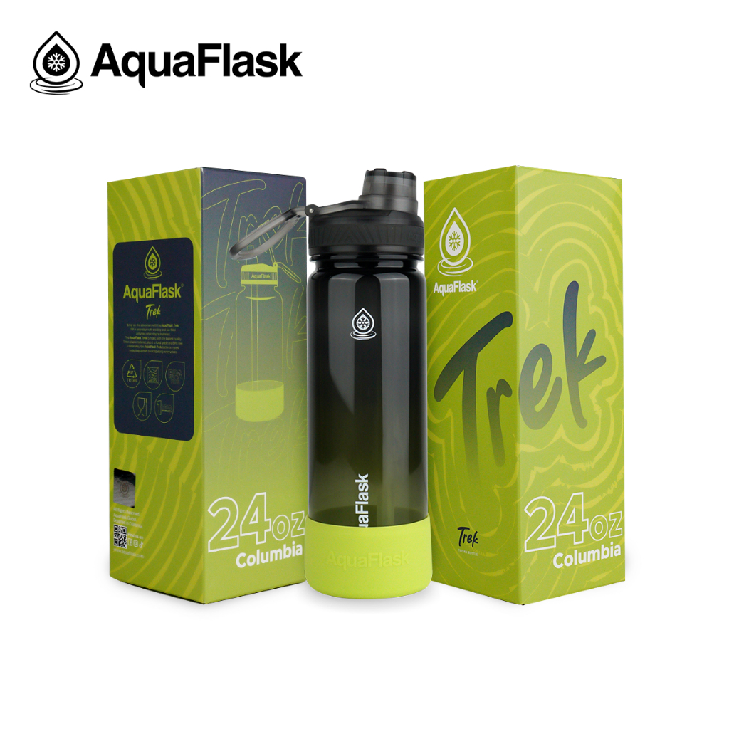 Aquaflask Trek (16oz/24oz/32oz/40oz) Tritan Plastic Bottle | Shopee ...