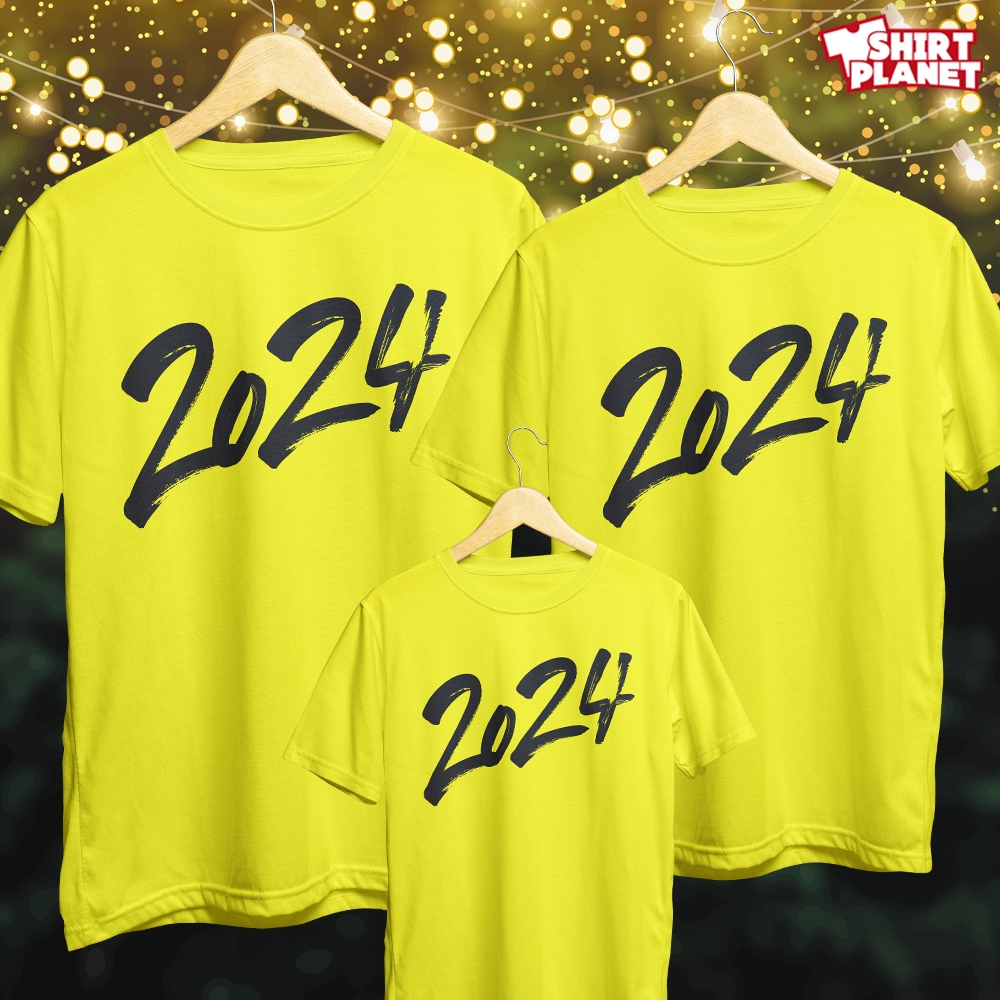 Shirt 2024 Family Reunion Tshirt year of the dragon New year