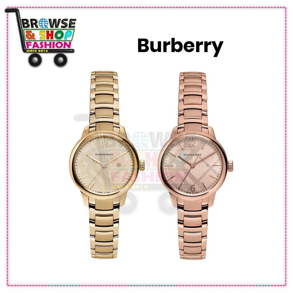 Burberry watch cheap womens 2016