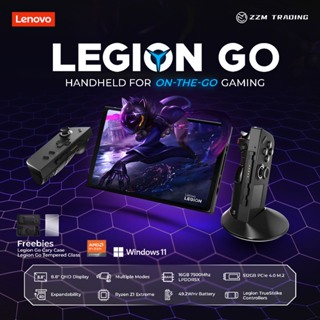 Lenovo LEGION GO 8.8 144Hz Gaming Handheld AMD Ryzen Z1 Extreme 1TB - Ship  ASAP