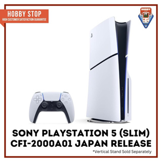 PlayStation 5 Slim model console 1TB PS5 Sony CFI-2000A01 from Japan 2023  [NEW]