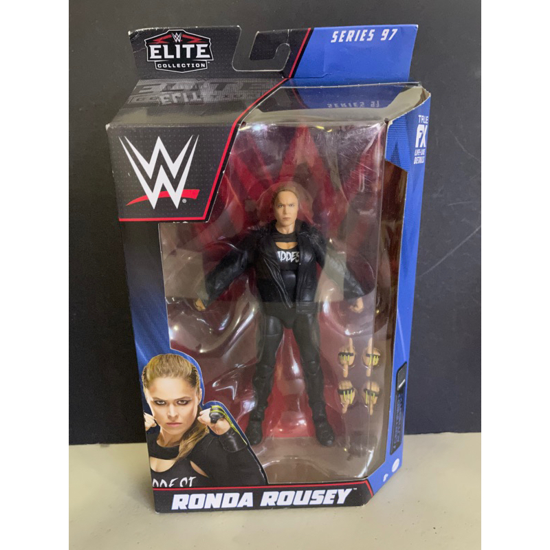 SALE!!! WWE Elite Collection Ronda Rousey | Shopee Philippines