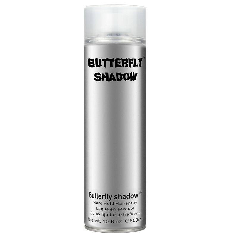 Butterfly Shadow Hair Spray 600ML | Shopee Philippines