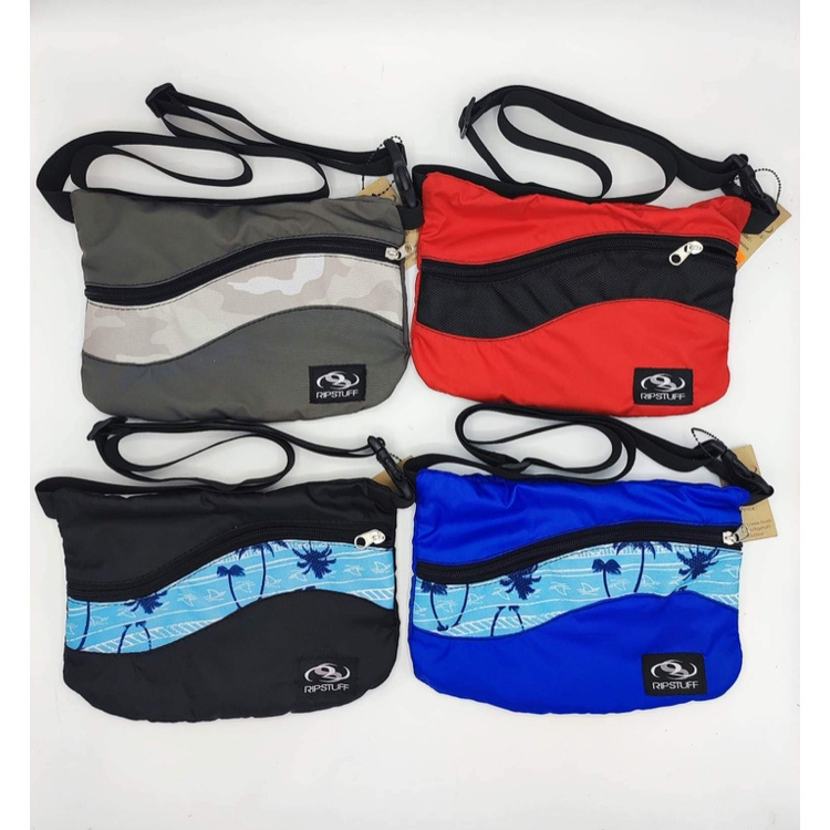 RIPSTUFF Slingwave Bag | Shopee Philippines