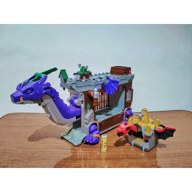 Kamen Rider Kiva's DX Castle Doran set | Shopee Philippines