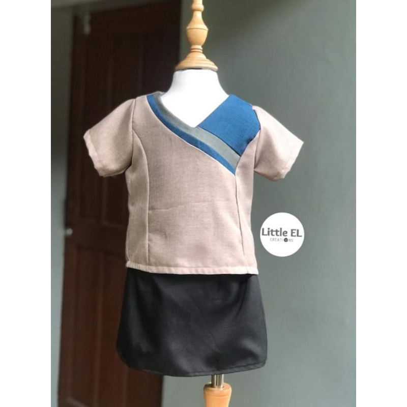 teacher's uniform, career costume for baby and kids Shopee