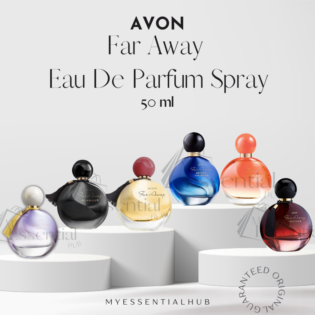 Avon far away online royale