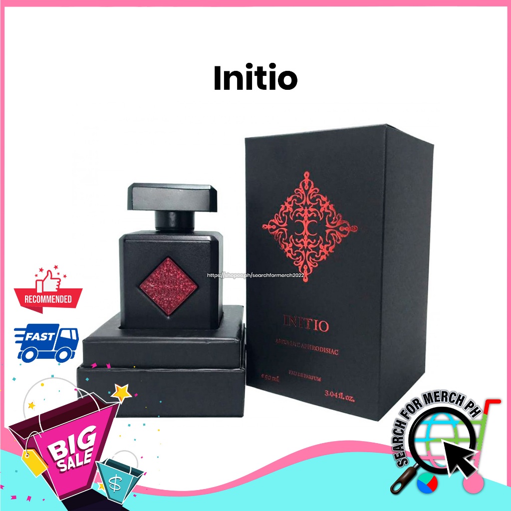 Initio absolute aphrodisiac discount eau de parfum 90ml