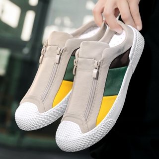 Sanuk new style for men fashion half shoe