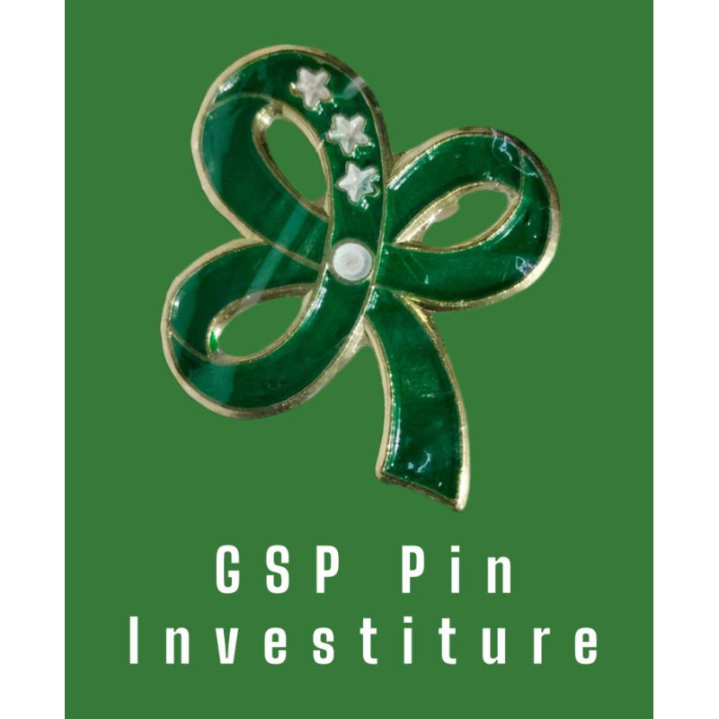 GSP PIN INVESTITURE SCOUTS Shopee Philippines