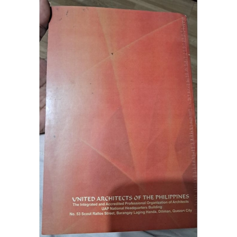 Handbook on Firecode of the Philippines of RA 9514 Onhand | Shopee ...