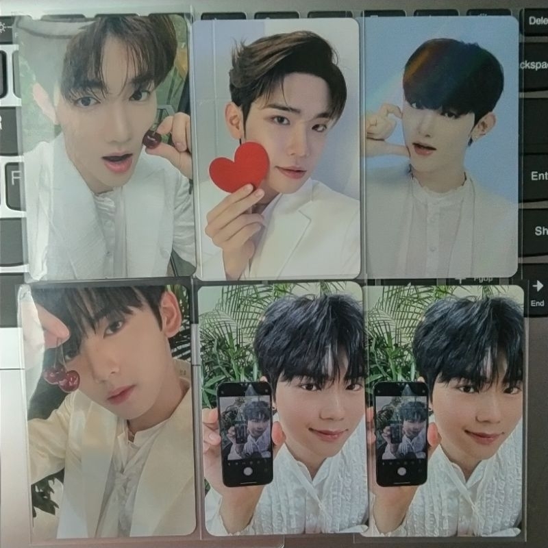 zerobaseone zb1 fancon md trading cards tc | Shopee Philippines