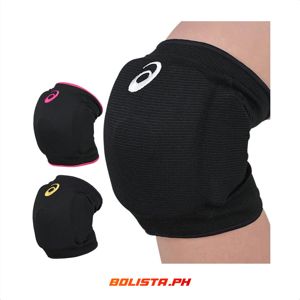 Asics Volleyball side padded Kneepads Japan release Sold per pair Shopee Philippines