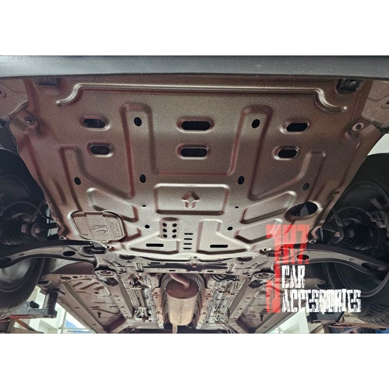 TOYOTA VELOZ/AVANZA 20222024 ALUMINUM ENGINE UNDER COVER Shopee