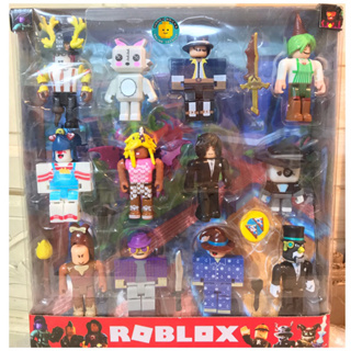 Roblox - Pack 12 Figurines Série 5