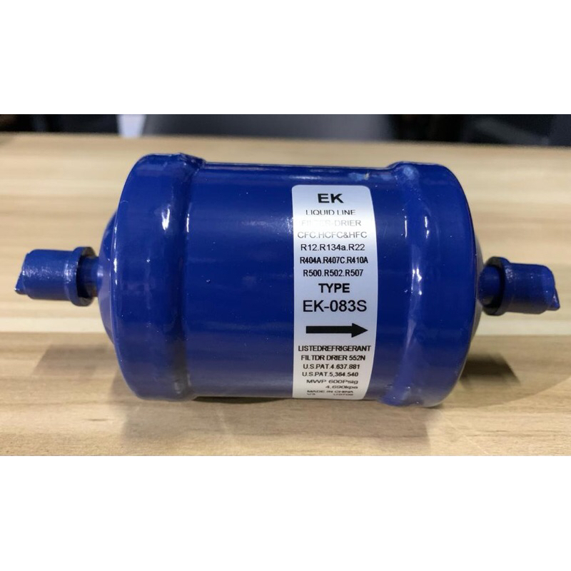 DRIER FILTER EK-083S 3/8 | Shopee Philippines