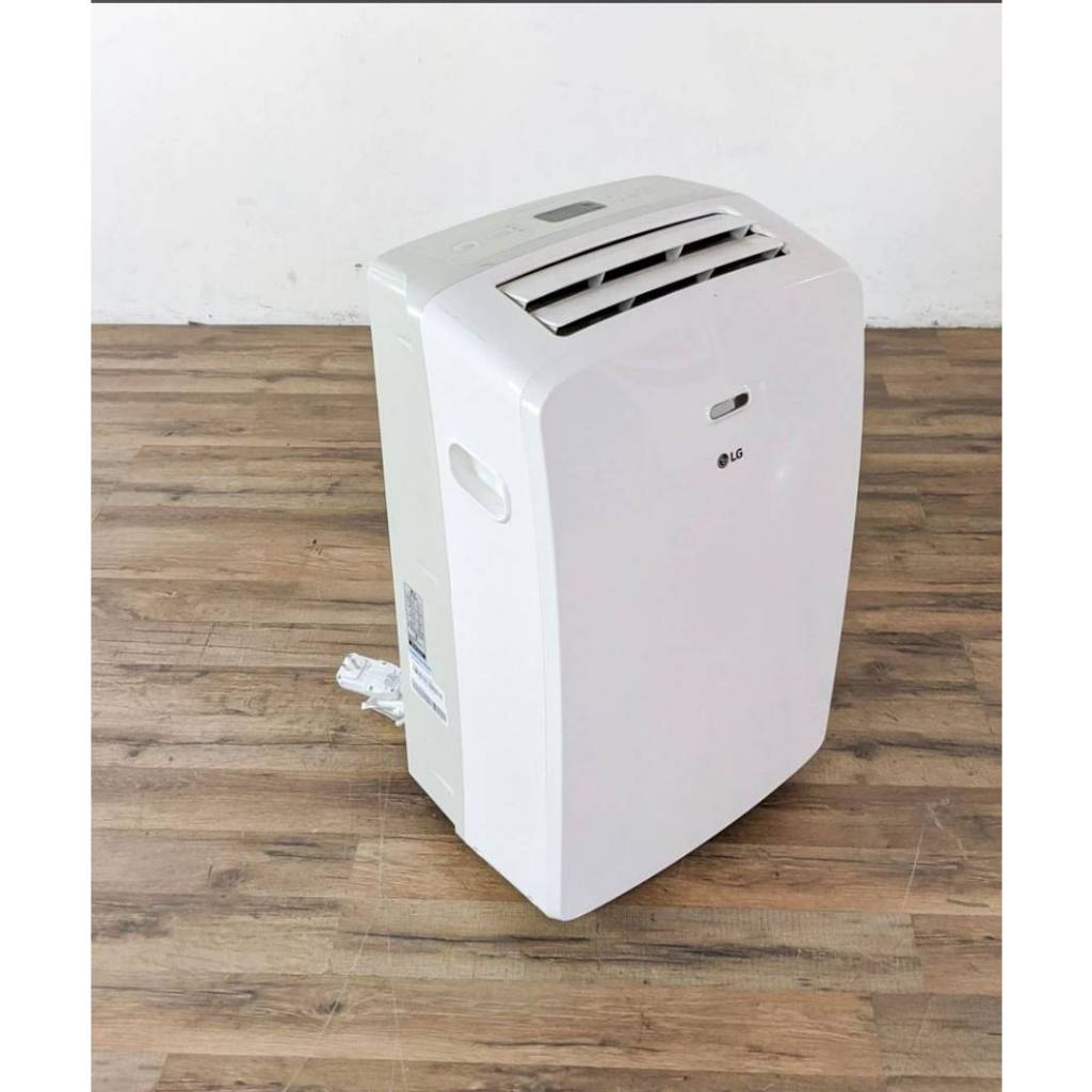 LG LP1017WSR Portable Air Conditioner White Shopee Philippines