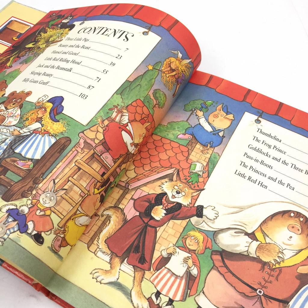BL Peter Stevenson Childrens Kids Classic Bedtime Nighttime Fairy Tale ...