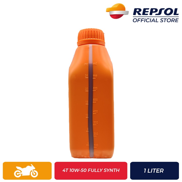 Repsol Moto Racing 4T 10W50 1L | Shopee Philippines