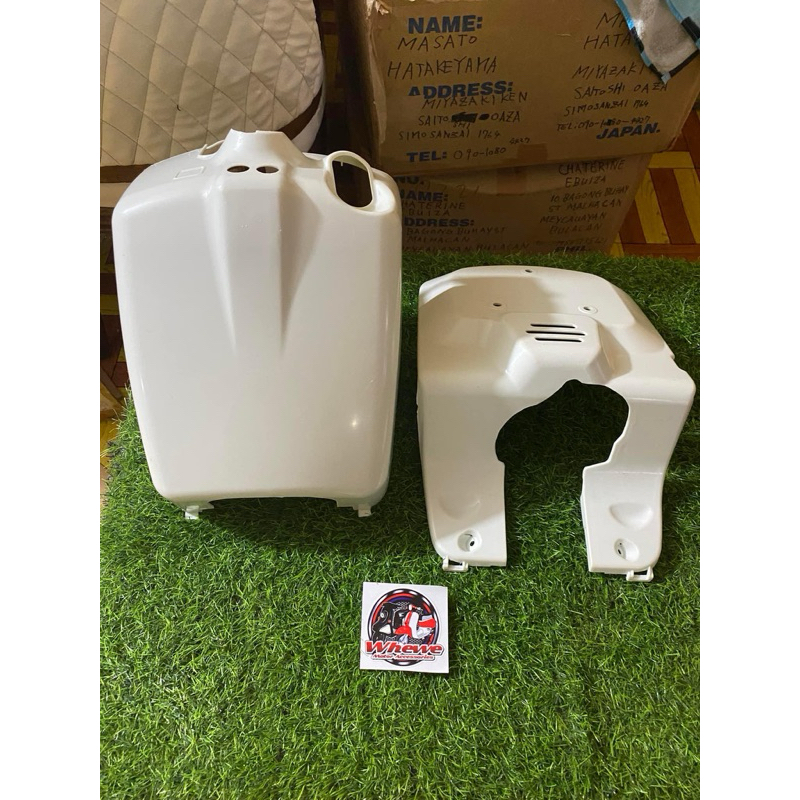 Battery Box Set For Honda Ruckus / Honda Zoomer Shopee Philippines