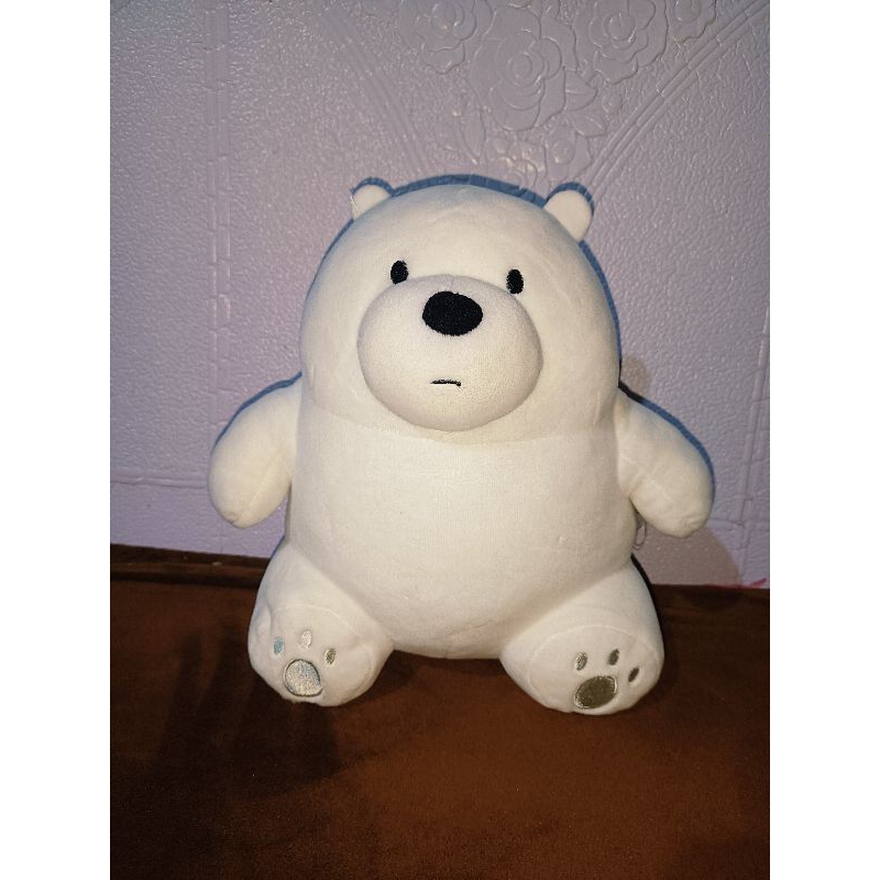 ICE BEAR - WE BARE BEARS CN | Shopee Philippines