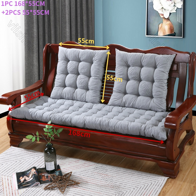 Chair Cushion Kutson Foam Mattress Single Foldable Bed Mat Sofa Foam