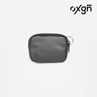 OXGN Coin Purse For Men And Women (Black/Deep Brown/Tan) | Shopee ...