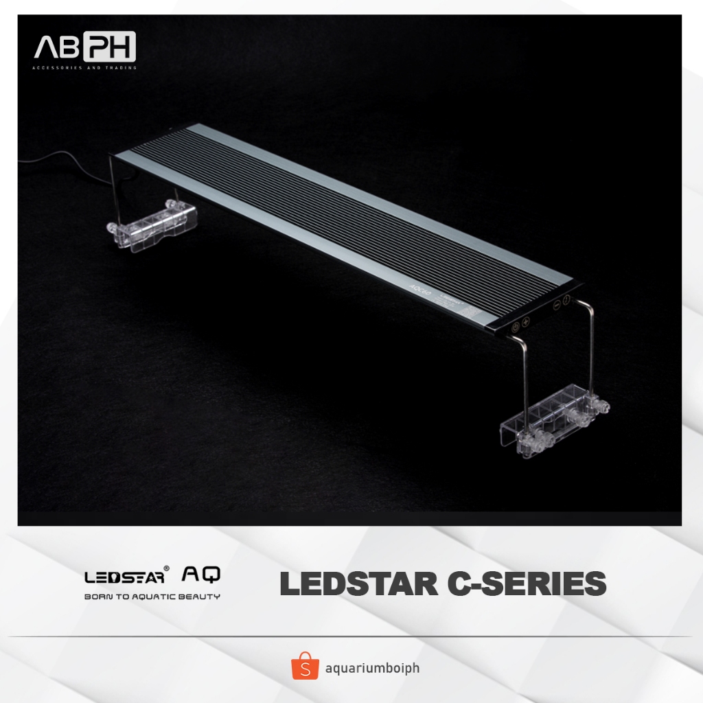 Ledstar AQ C-Series - Aquarium Light (90cm and 120cm) | Shopee Philippines