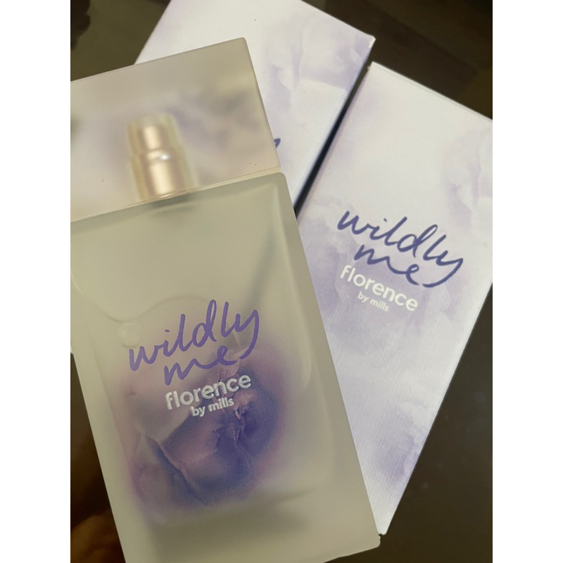 Florence by mills Wildly Me Perfume (100 mL) Shopee Philippines