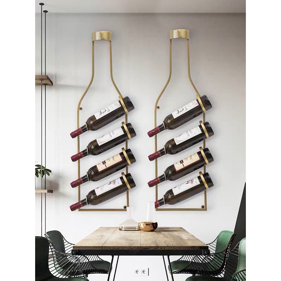 Wine rack shopee outlet