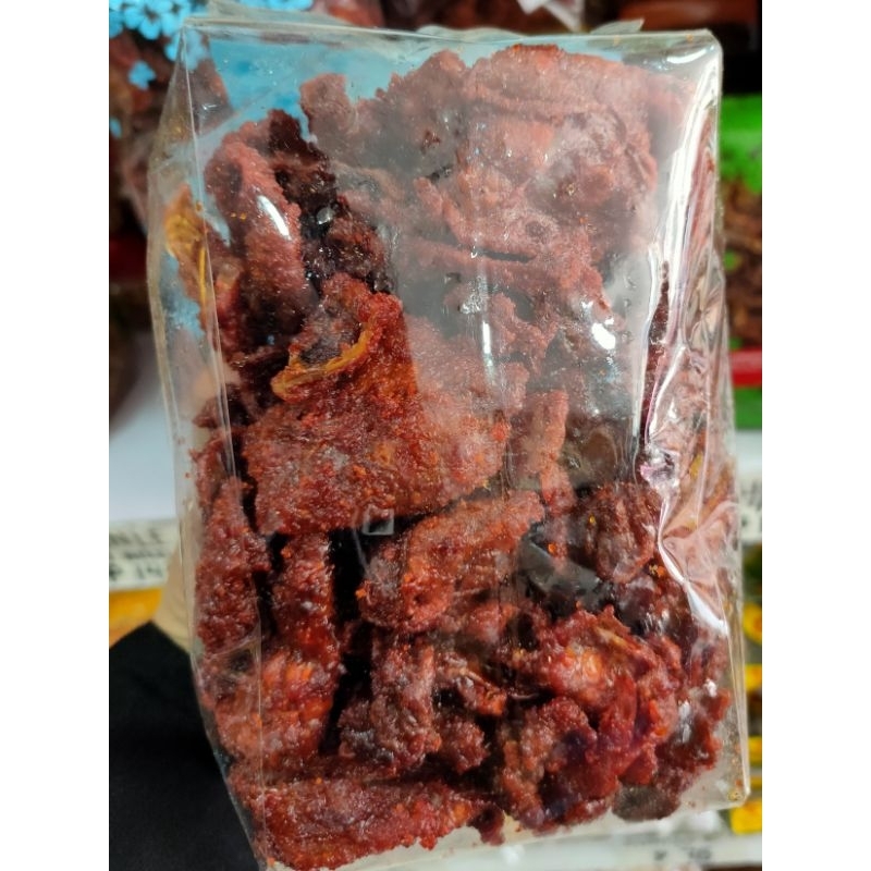 Dried Pusit Sweet n Spicy 1/2 kilo Shopee Philippines