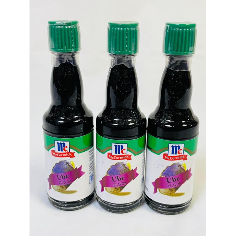 McCormick Ube Extract 20ml Shopee Philippines