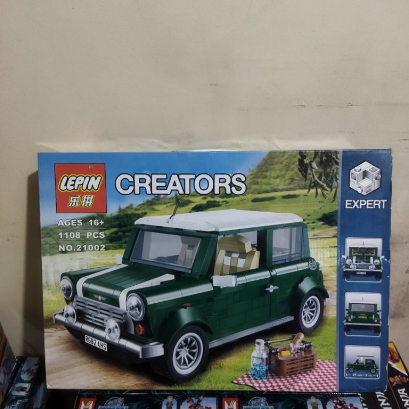 Lepin 21002 best sale