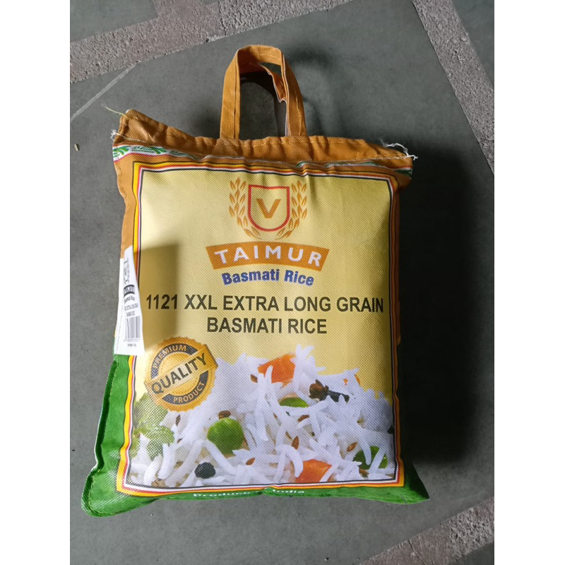 1121 XXL Basmati Rice Shopee Philippines