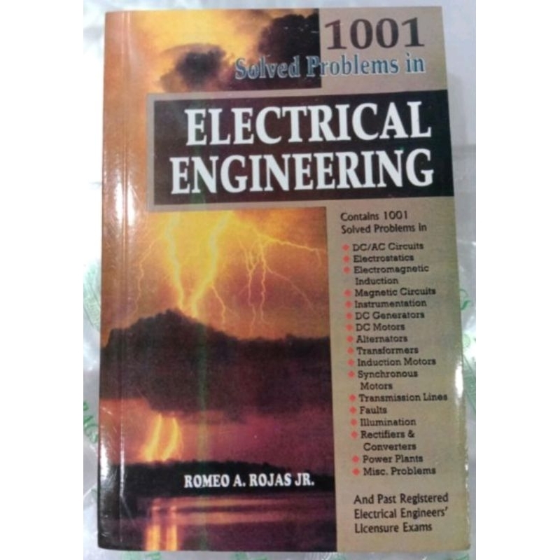 Shop textbook electrical books for Sale on Shopee Philippines