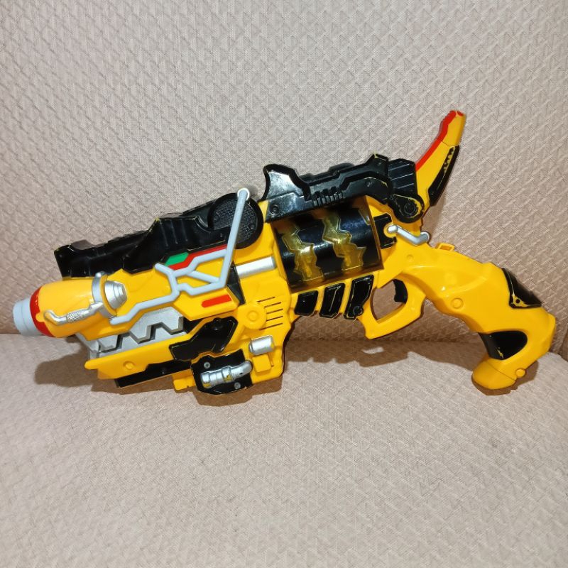 Jugen Sentai Kyuryuger Henshin Gun 1 | Shopee Philippines